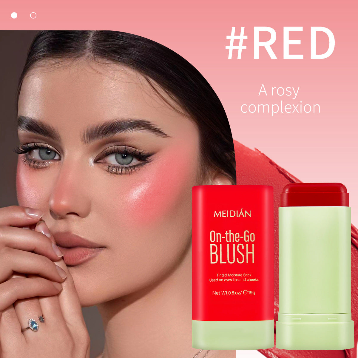 MEIDIAN On-The-Go Blush