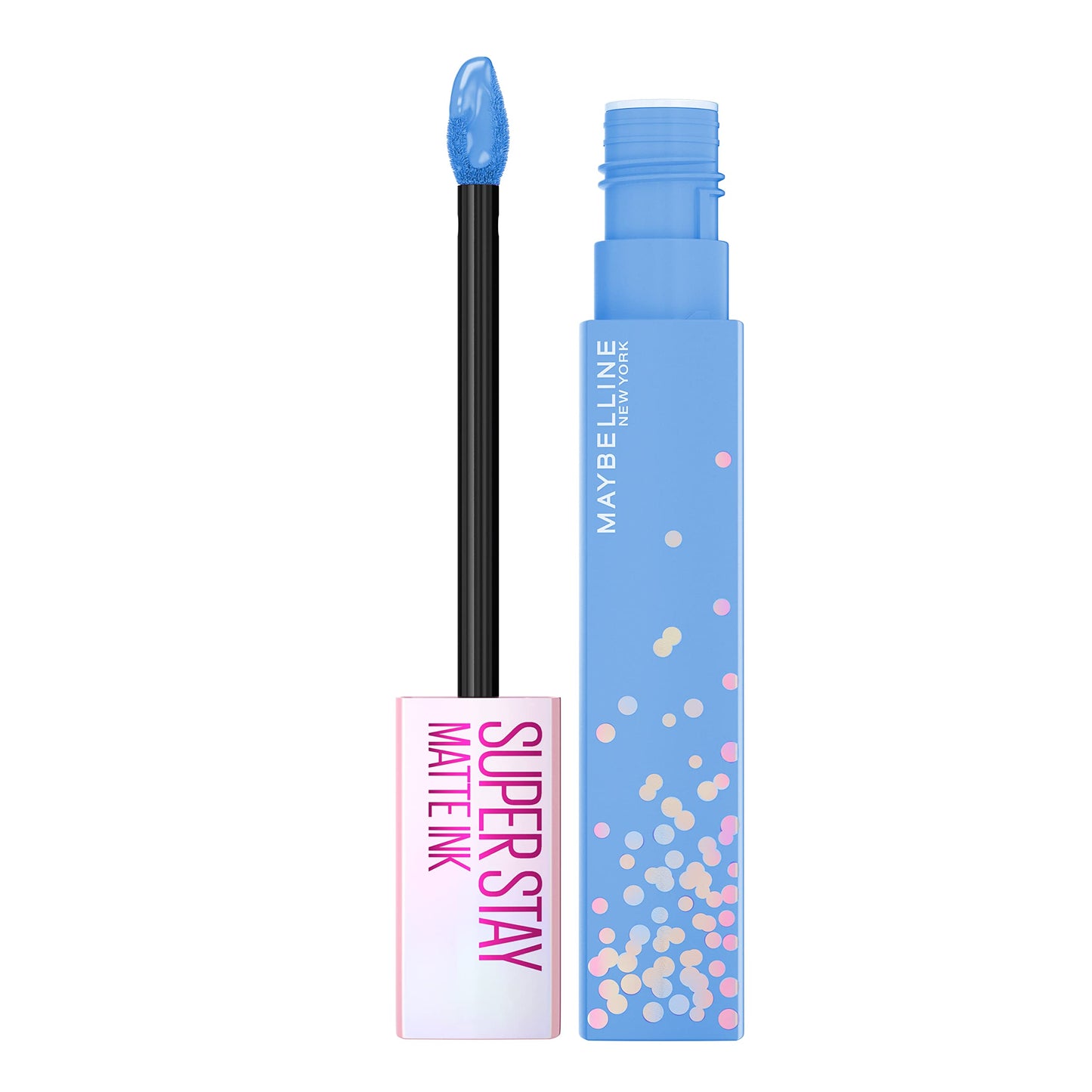 Maybelline Super Stay Matte Ink Liquid Lipstick Makeup, Long Lasting High Impact Color, Up to 16H Wear, Hustler, Red Brown, 1 Count, Packaging May Vary