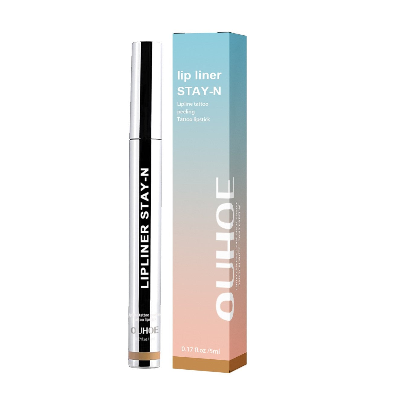 OUHOE Stay-n Lip Liner